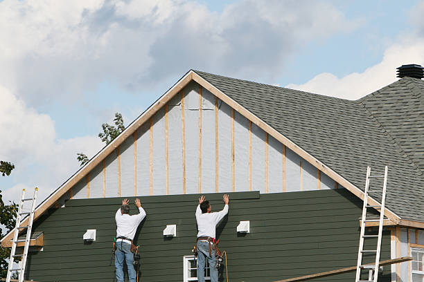 Best Wood Siding Installation  in Arizona City, AZ